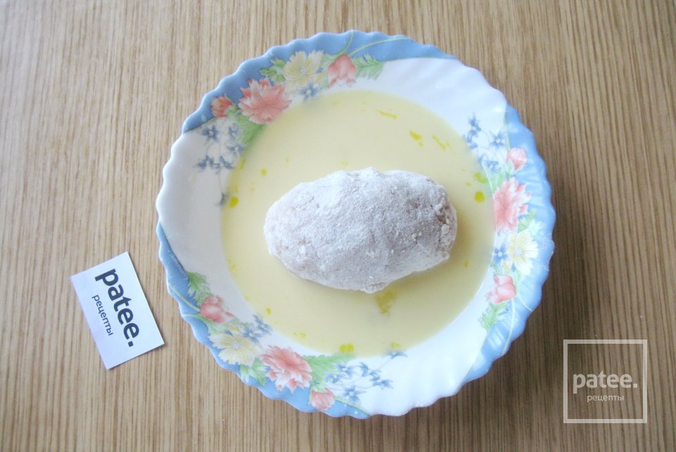 Котлеты "Птичье молоко" - Шаг 17