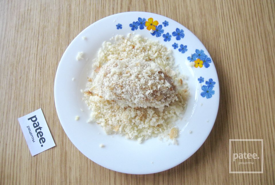 Котлеты "Птичье молоко" - Шаг 18