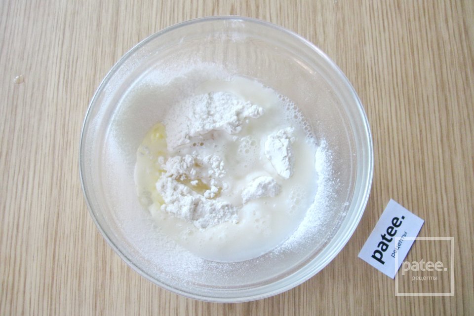 Рулетики с грибами тушеные со свининой - Шаг 13