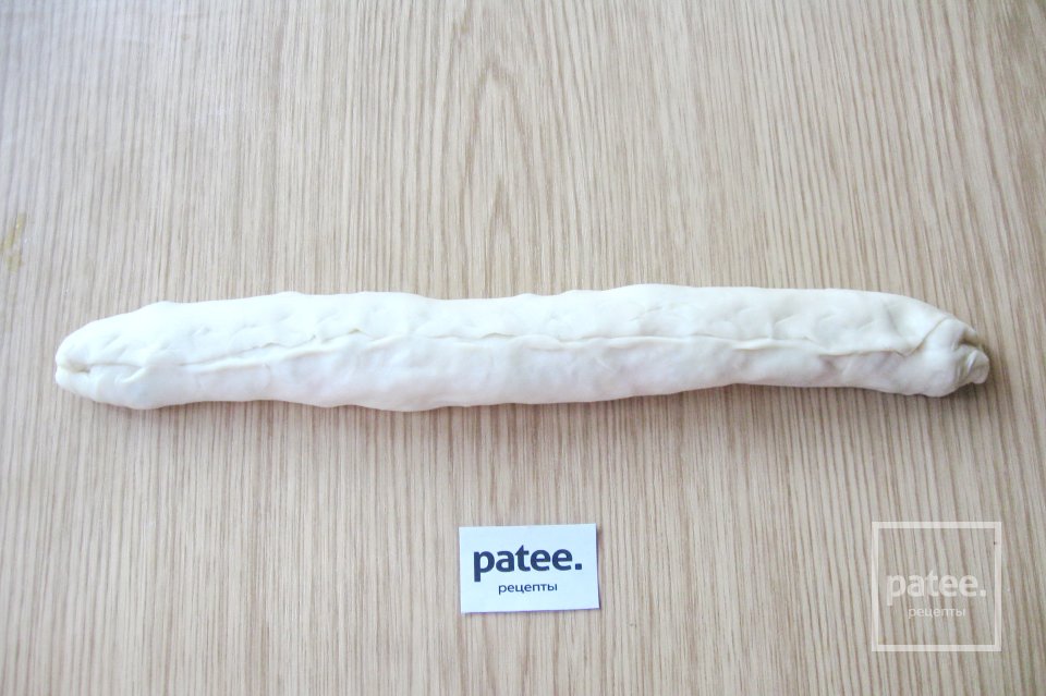 Рулетики с грибами тушеные со свининой - Шаг 17