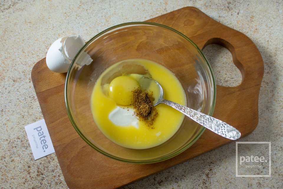 Суп с мясными клецками - Шаг 6