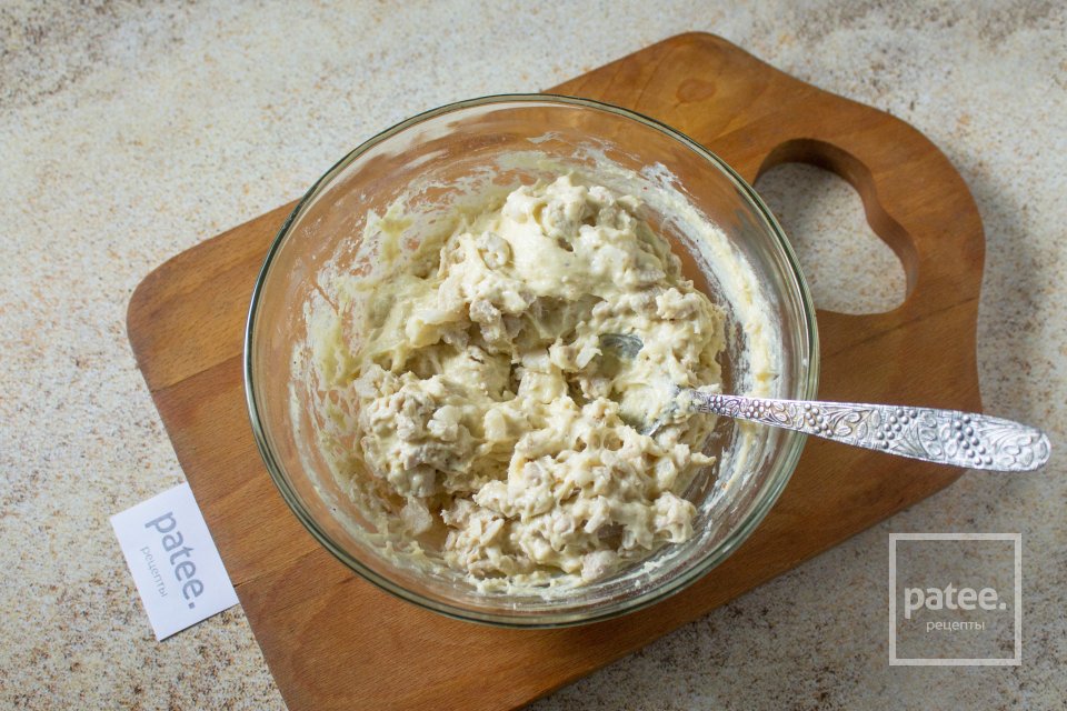 Суп с мясными клецками - Шаг 9