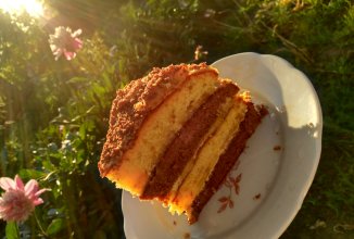 Торт "32-е мая"