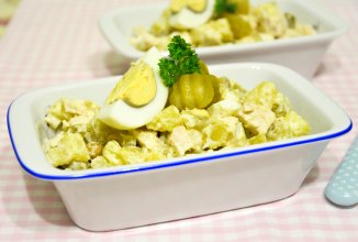 Салат "Столичный"