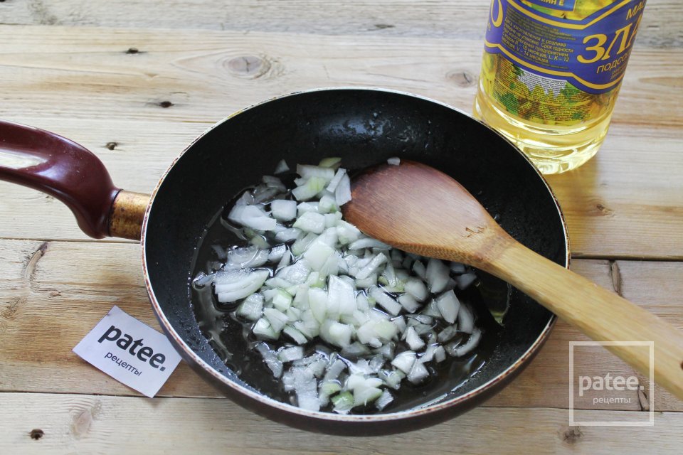 Домашний паштет из чечевицы - Шаг 5