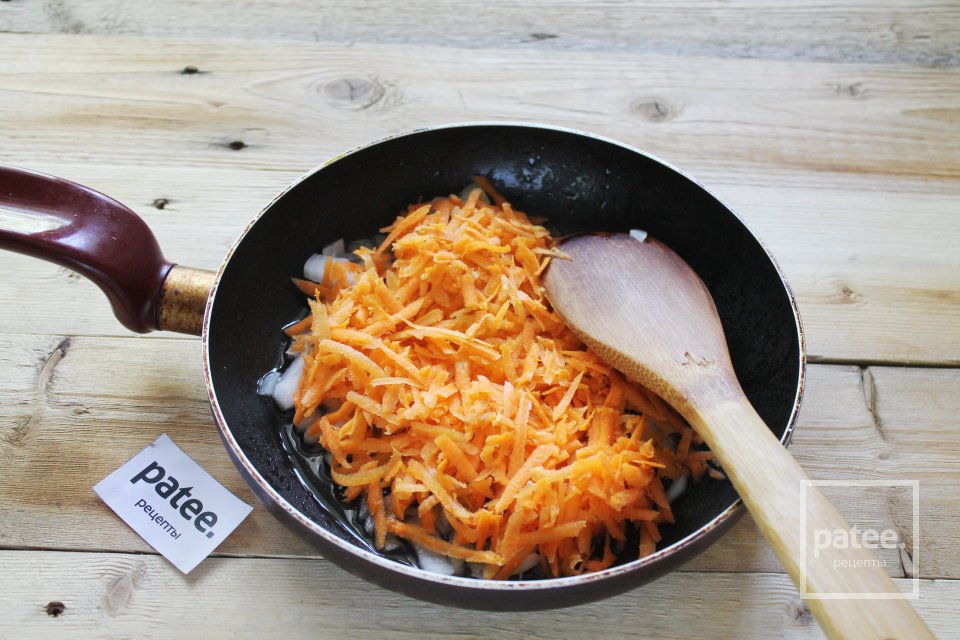 Домашний паштет из чечевицы - Шаг 6