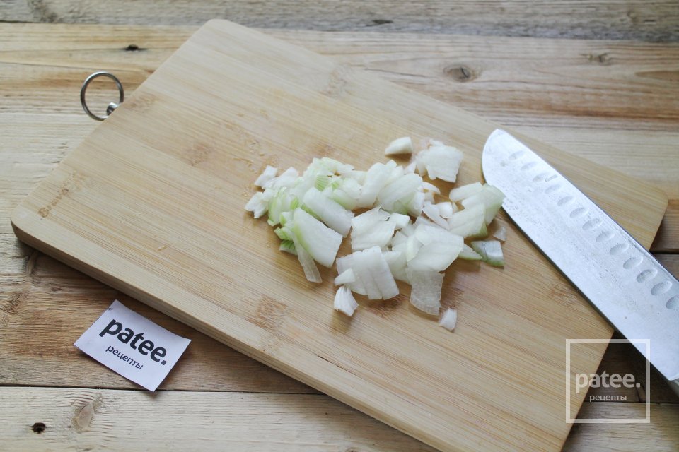 Постный борщ с килькой в томате - Шаг 5