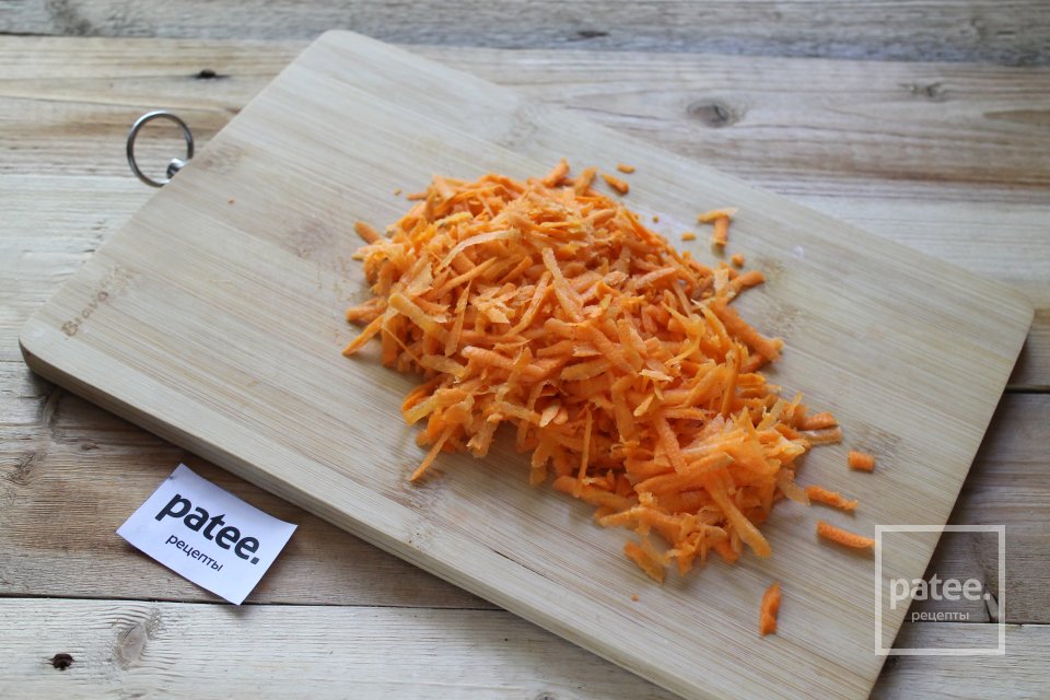 Постный борщ с килькой в томате - Шаг 6