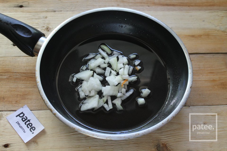 Постный борщ с килькой в томате - Шаг 7