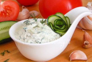 Соус Огуречный