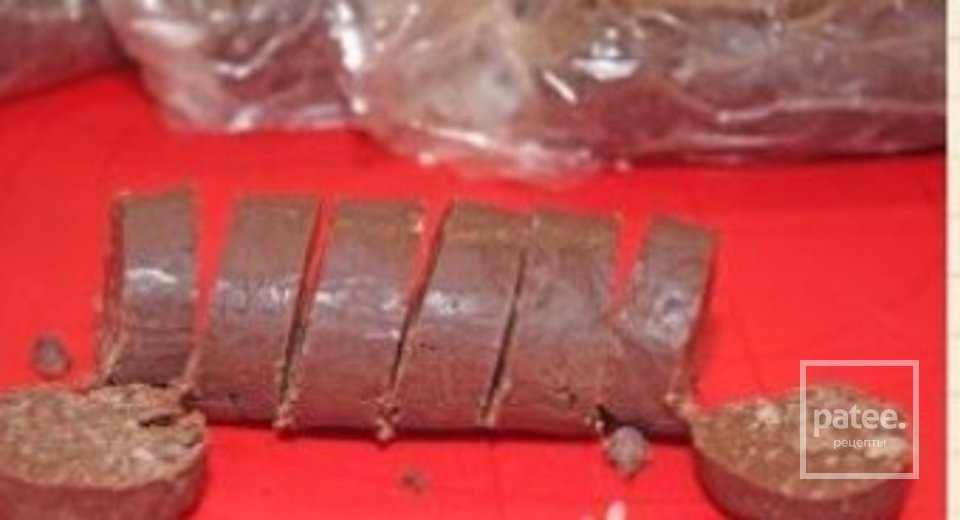 Шоколадное печенье - Шаг 2