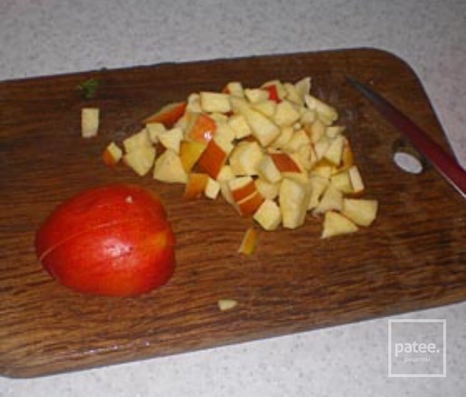 Яблочный штрудель - Шаг 1