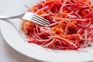 Салат "Тонкая талия"