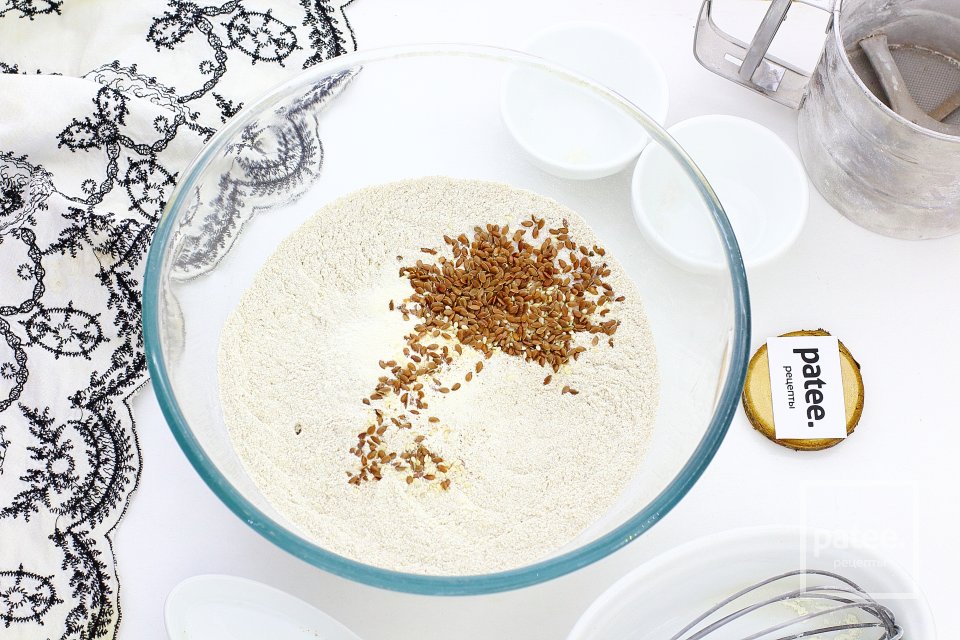 Печенье с укропом - Шаг 5