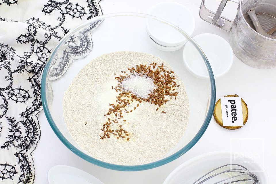 Печенье с укропом - Шаг 6