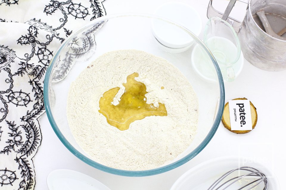 Печенье с укропом - Шаг 7