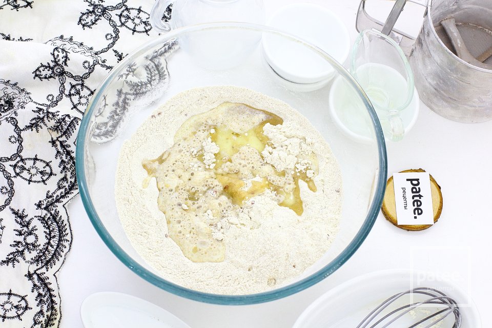 Печенье с укропом - Шаг 8