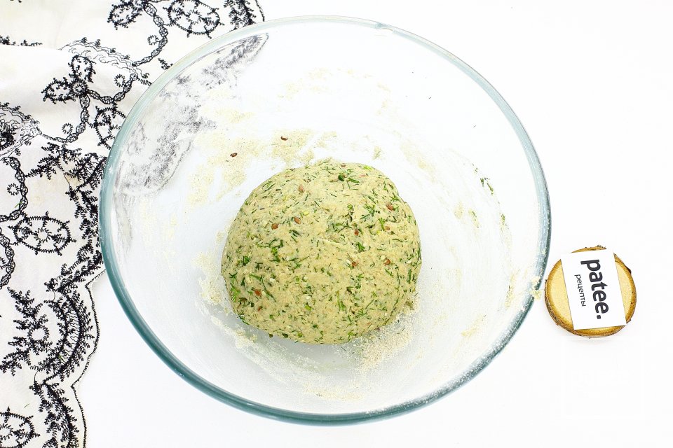 Печенье с укропом - Шаг 10