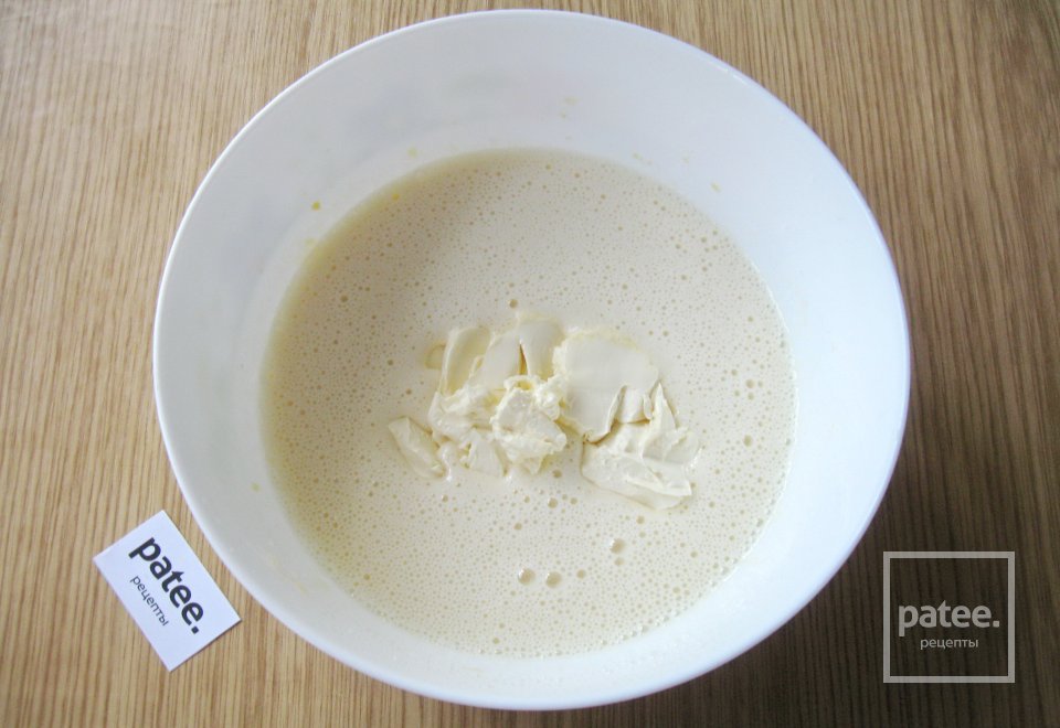 Лимонный кекс на кефире - Шаг 5