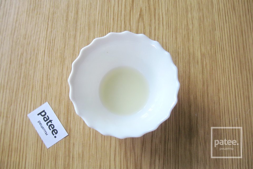 Лимонный кекс на кефире - Шаг 14