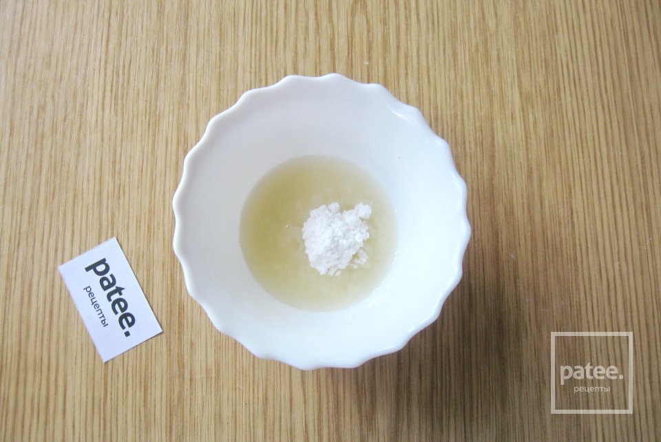 Лимонный кекс на кефире - Шаг 15