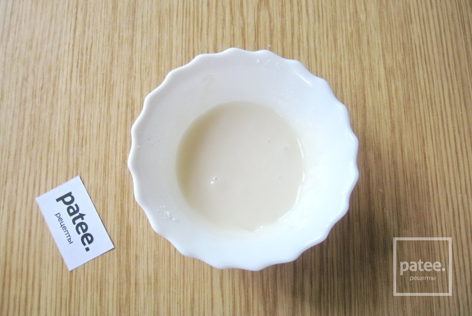 Лимонный кекс на кефире - Шаг 16