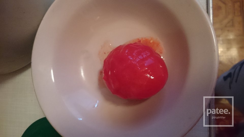 Треска в помидорах - Шаг 2