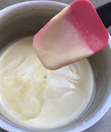 Сливочный пломбир с шоколадной крошкой 🍨🤤 - Шаг 5