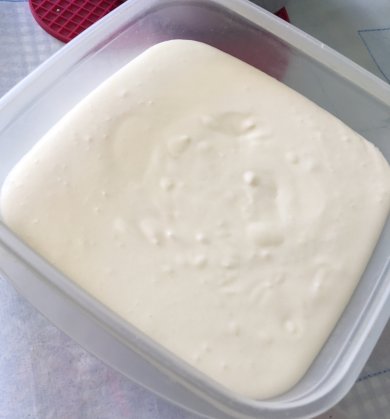 Сливочный пломбир с шоколадной крошкой 🍨🤤 - Шаг 9