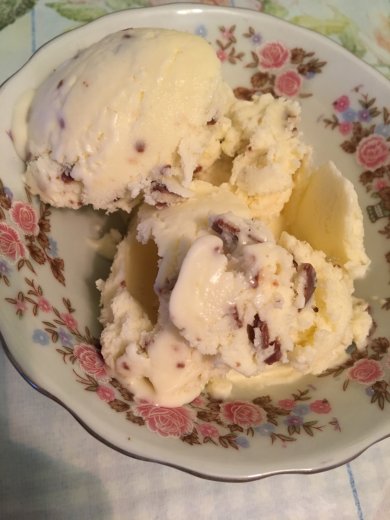 Сливочный пломбир с шоколадной крошкой 🍨🤤 - Шаг 12