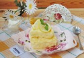 Творожная запеканка без муки и манки