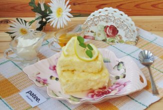 Творожная запеканка без муки и манки