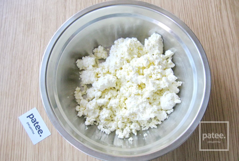 Творожная запеканка без муки и манки - Шаг 2