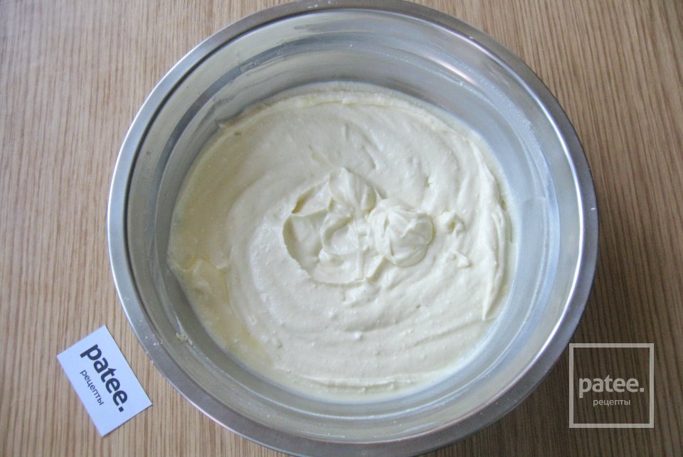 Творожная запеканка без муки и манки - Шаг 8