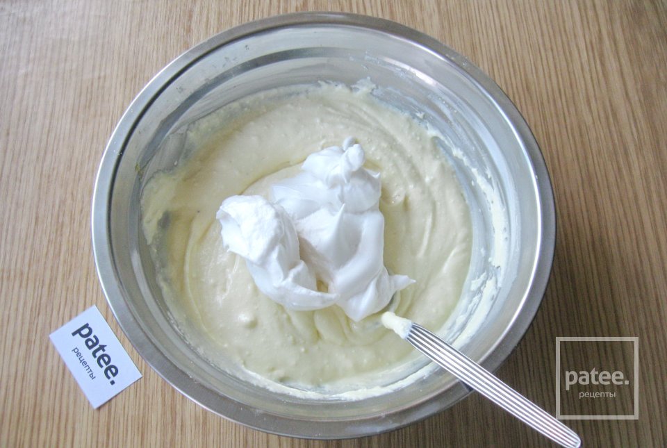 Творожная запеканка без муки и манки - Шаг 11