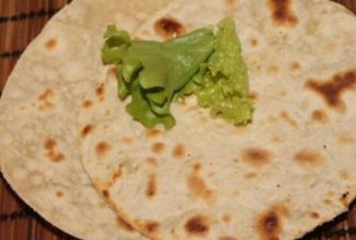 Лаваш классический бездрожжевой