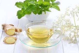 Имбирный чай