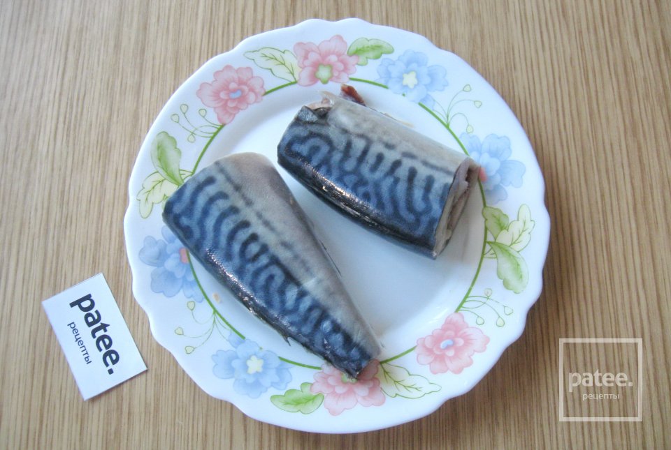 Борщ на рыбном бульоне - Шаг 2