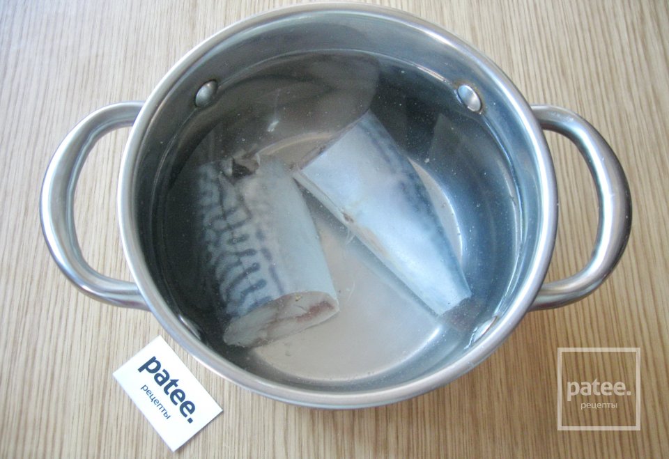 Борщ на рыбном бульоне - Шаг 3