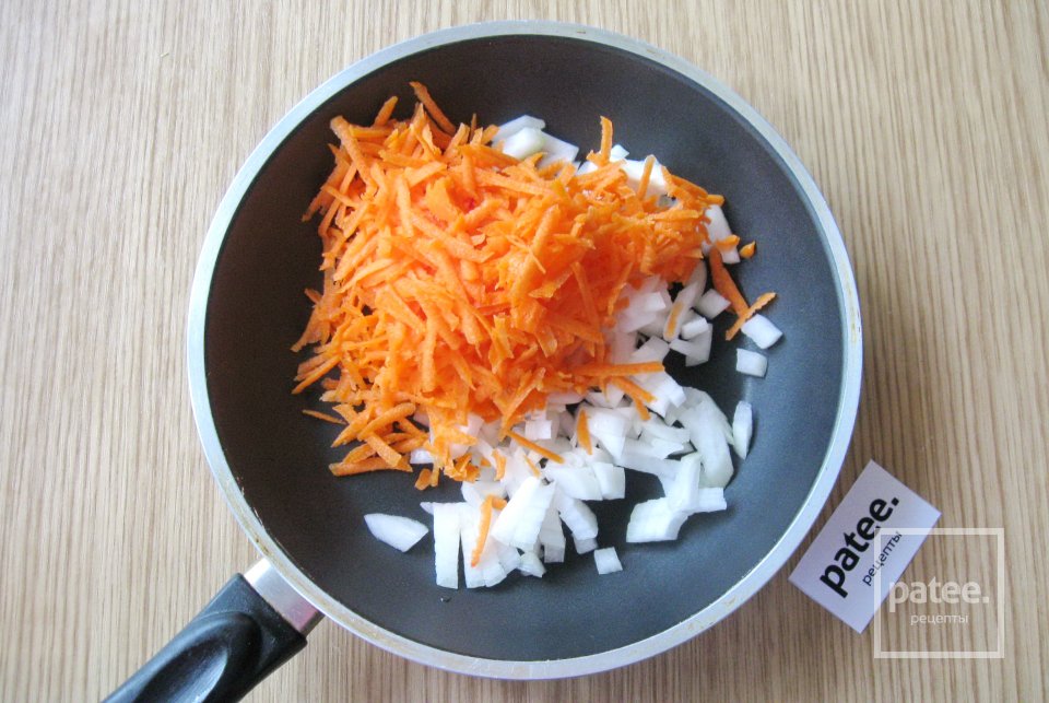 Борщ на рыбном бульоне - Шаг 9