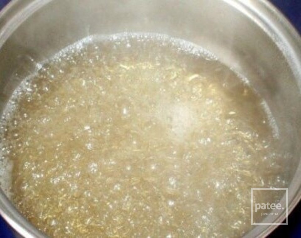 ДЖАЛЕБИ - Шаг 1