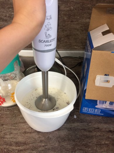 Oreo коктейль - Шаг 5