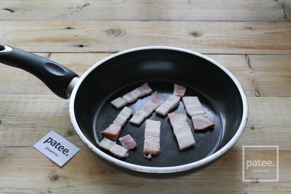 Картофельный салат с пикантной заправкой - Шаг 6