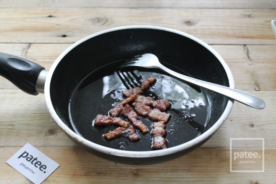 Картофельный салат с пикантной заправкой - Шаг 7