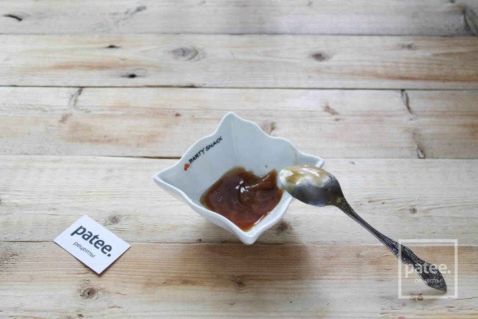 Картофельный салат с пикантной заправкой - Шаг 9