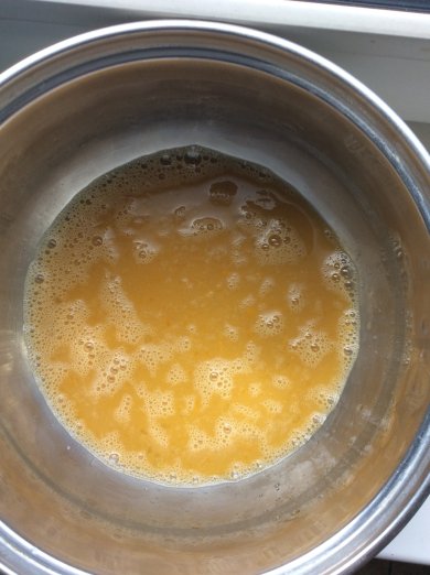 Блинчики на молоке - Шаг 1