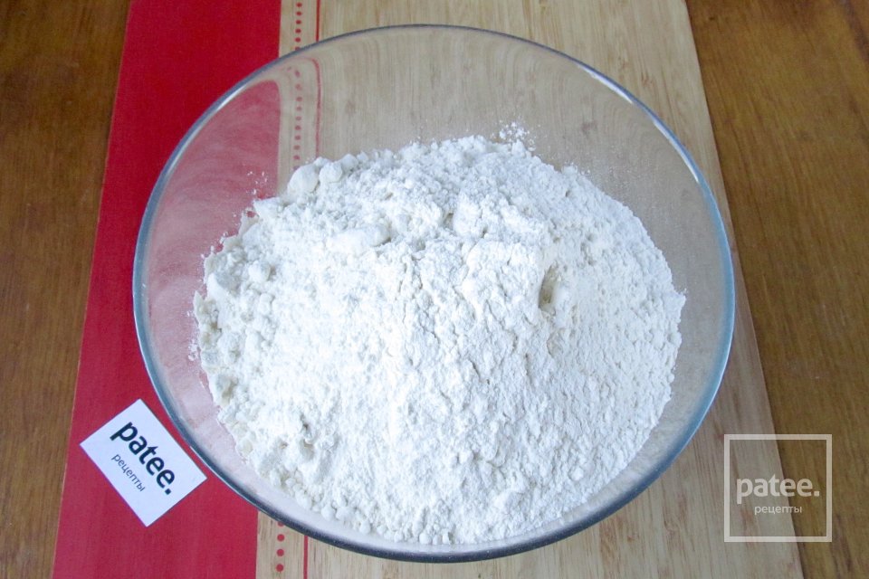 Пельмени с грибами - Шаг 2