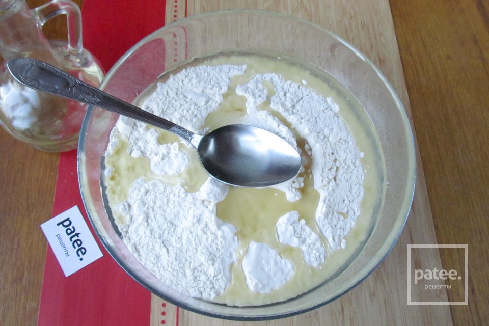 Пельмени с грибами - Шаг 4