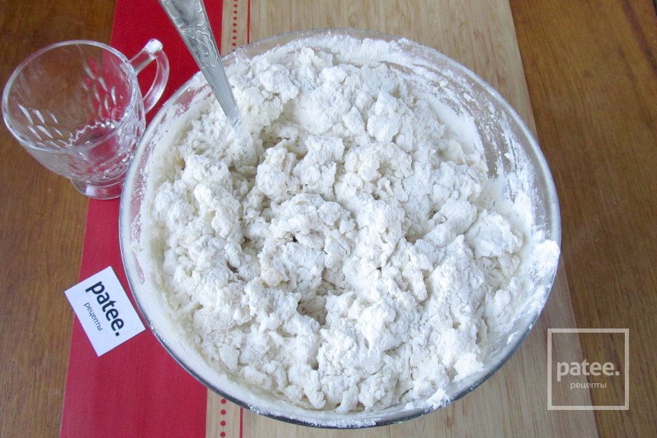 Пельмени с грибами - Шаг 5