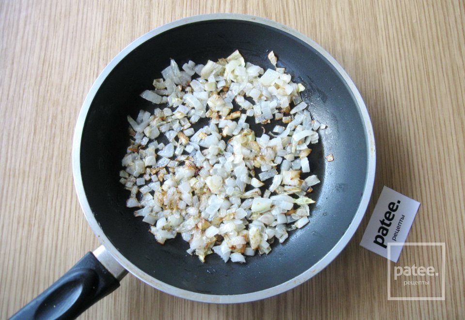 Слоеный пирог с курицей - Шаг 3